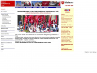 malteser-fulda.vkgf.net Webseite Vorschau