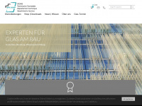 sigab.ch Webseite Vorschau