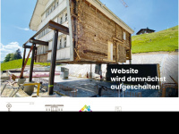 ladenbau-ag.ch Webseite Vorschau