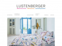 moebellustenberger.ch Webseite Vorschau