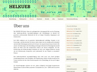 helkueb.de Webseite Vorschau