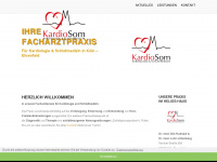 Ehrenfelder-kardiologe.de