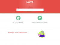 apovz.com Webseite Vorschau