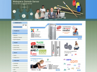 webspace-domain-server.de Thumbnail