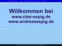 ctse-espig.de Webseite Vorschau