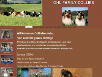 ohlfamilycollies.com Thumbnail