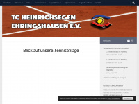 tc-ehringshausen.de Webseite Vorschau