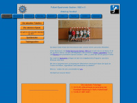 psv-handball-ac.de Webseite Vorschau