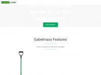 gabelmaxx.com Webseite Vorschau