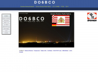 do6bco.de Webseite Vorschau