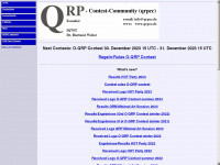 qrpcc.de Webseite Vorschau