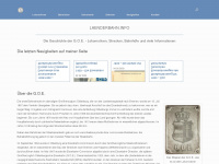 laenderbahn.info Webseite Vorschau