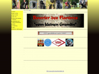 bouvier-zwinger.de Webseite Vorschau
