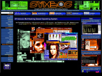 symbos.de Webseite Vorschau
