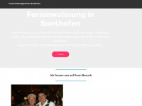 schwarz-sonthofen.de Webseite Vorschau