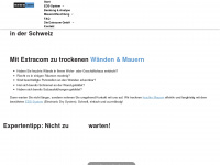 trockene-mauern.ch Webseite Vorschau