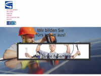 abz-suisse.ch Webseite Vorschau