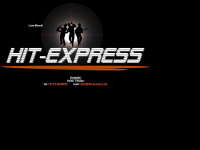hit-express.de Webseite Vorschau