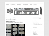 heimatmuseum-fischamend.at Webseite Vorschau