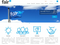 fairtk.de Webseite Vorschau