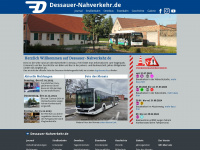 Dessauer-nahverkehr.de