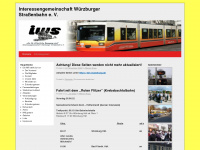 iws-ev.de Webseite Vorschau