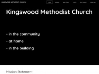 kingswoodmethodist.org