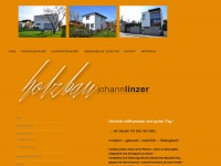 linzer.at Webseite Vorschau