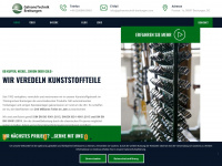 galvanotechnik-breitungen.com Webseite Vorschau