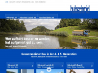 hubschmid-ag.ch Webseite Vorschau