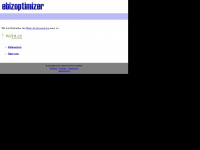 ebizoptimizer.com Webseite Vorschau