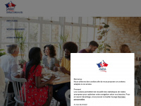 volaille-francaise.fr Webseite Vorschau