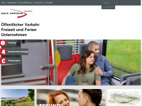 asmobil.ch Webseite Vorschau