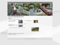 rosenberg-ernst.ch Webseite Vorschau