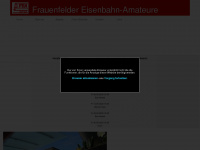 fea-frauenfeld.ch Webseite Vorschau
