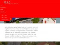 mbc-rorschach.ch Webseite Vorschau