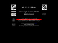 akon-2002.de Webseite Vorschau