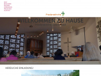 friedenskirche-luedenscheid.de Webseite Vorschau