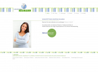 neumann-h87.de Webseite Vorschau