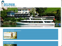 hotel-delphin.ch Webseite Vorschau