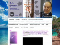 franzis-litfass.biz Webseite Vorschau