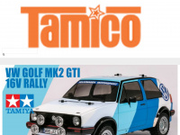 tamico.de Webseite Vorschau