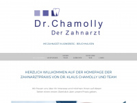 dr-chamolly.de Thumbnail