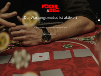 poker-co.de Webseite Vorschau