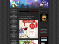 dj-swing-ak.de Webseite Vorschau