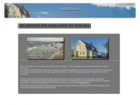 villa-diana.de Webseite Vorschau