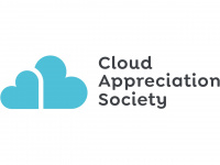 cloudappreciationsociety.org Webseite Vorschau