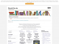 bookola.de Webseite Vorschau