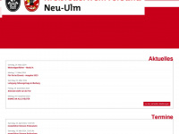 kfv-nu.de Webseite Vorschau
