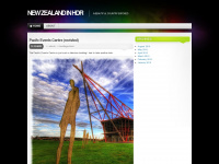 nzinhdr.com Webseite Vorschau